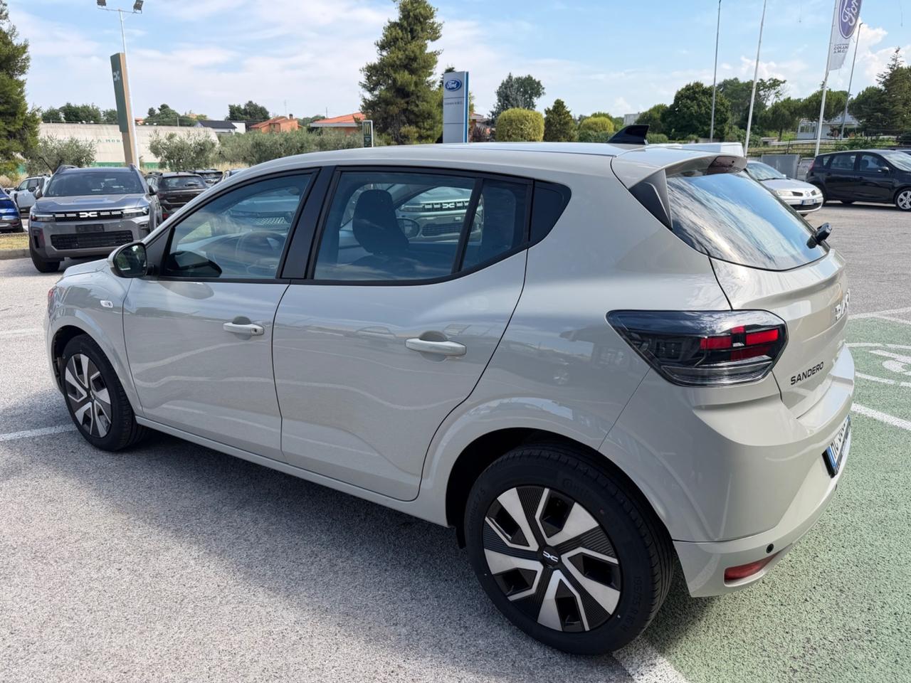 Dacia Sandero Streetway 1.0 TCe 90 CV Expression