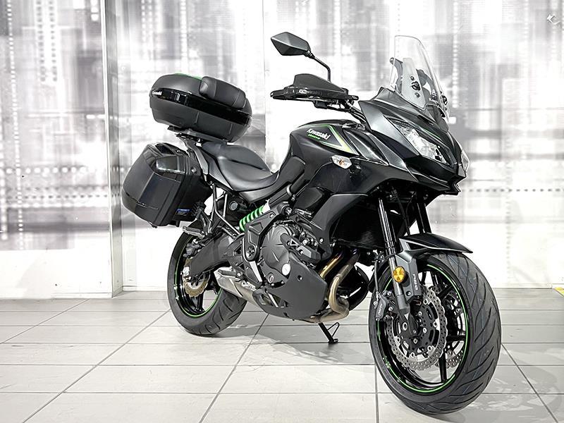 Kawasaki Versys 650 ABS