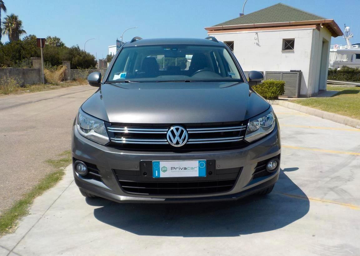 Volkswagen Tiguan 2.0 TDI 110 CV Business Trend & Fun BlueMotion Tech.