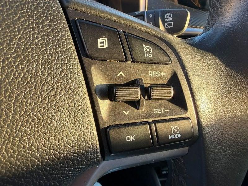 Hyundai Tucson Tucson 1.6 crdi Xprime 2wd 115cv