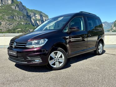 Volkswagen Caddy 2.0 TDI 150 CV Comfortline