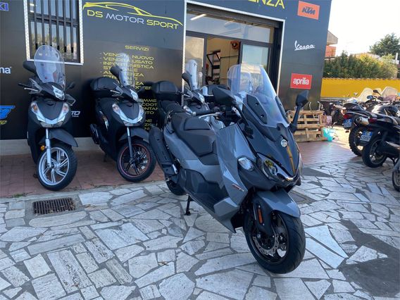 Sym Maxsym 508 TL GARANZIA PERMUTE FINANZIAMENTO