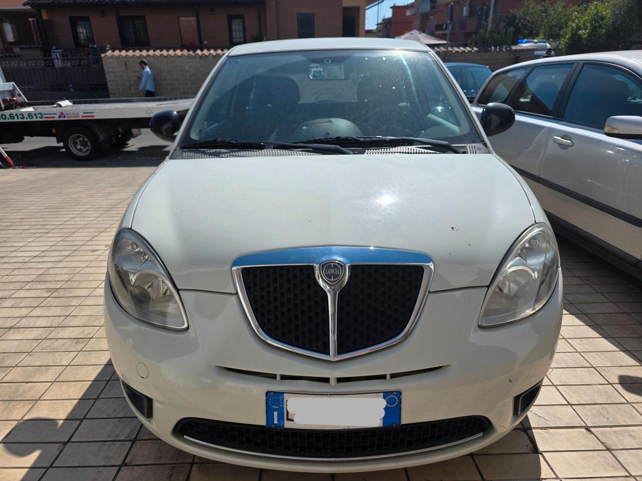 Lancia Ypsilon 1.4 Unyca Ecochic GPL
