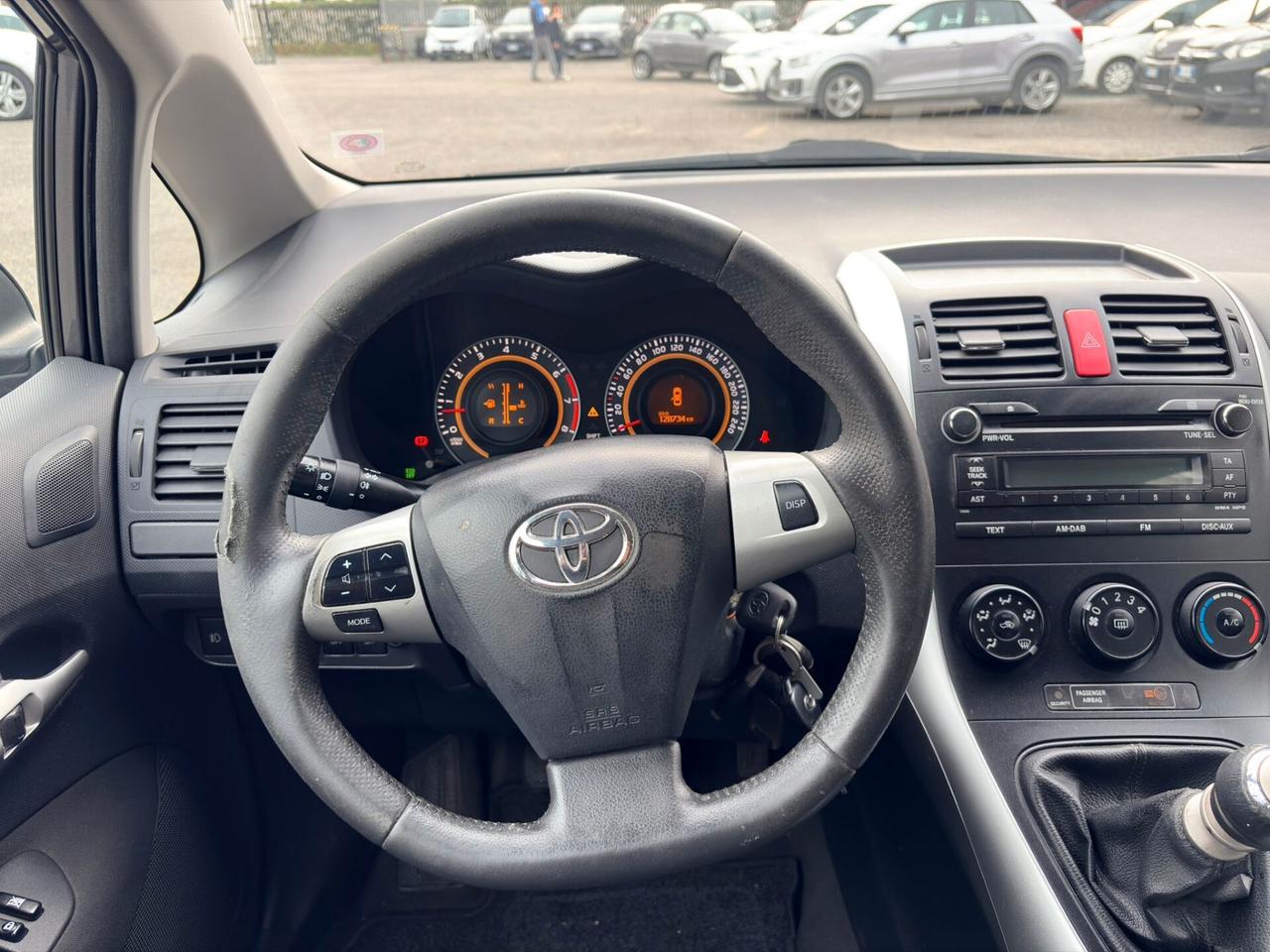Toyota Auris 1.3 5 porte Active