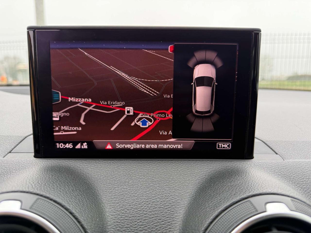 Audi Q2 Q2 30 1.6tdi Identity Black s-tronic my20