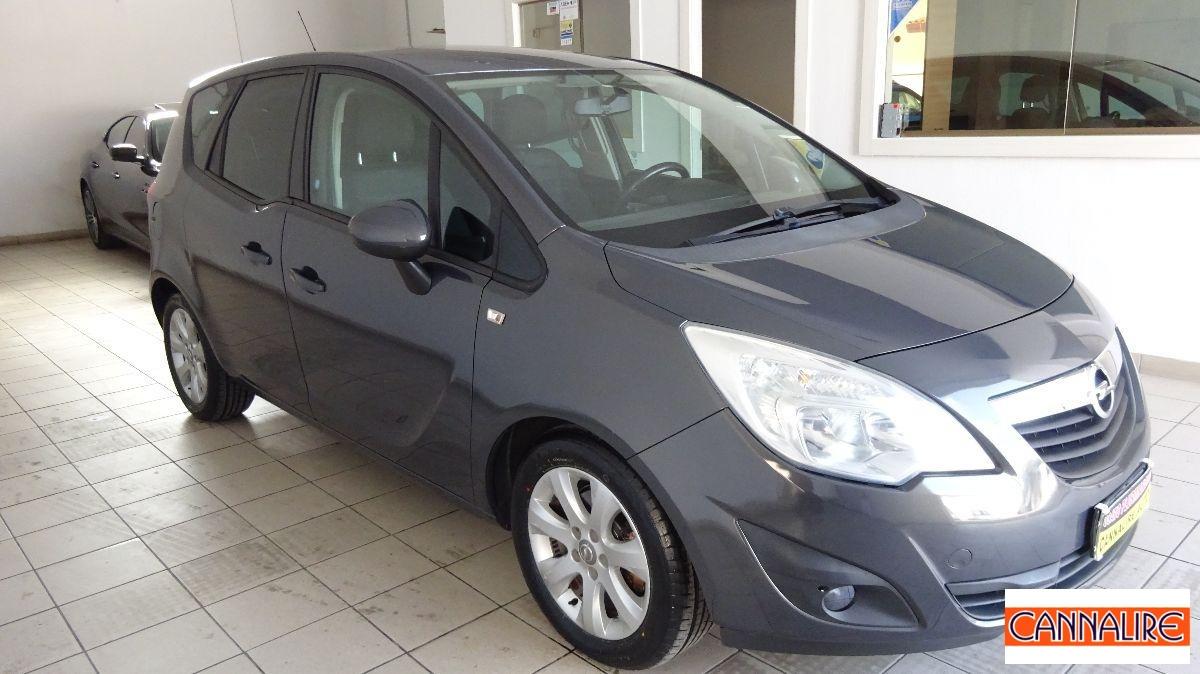 OPEL - Meriva - 1.4 T 120CV GPL TECH Cosmo