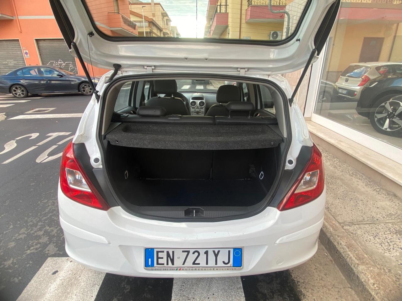 Opel Corsa 1.2 85CV 5 porte GPL-TECH Elective