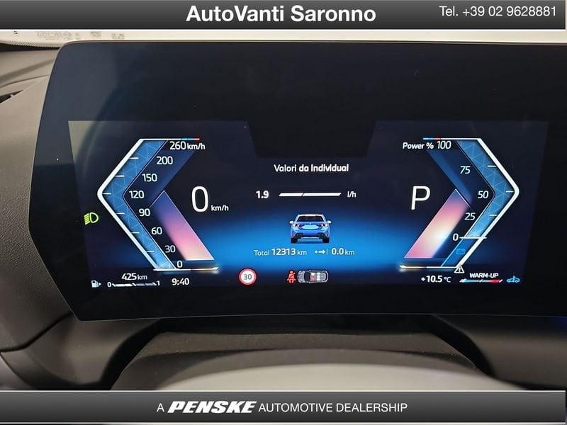 BMW Serie 1 120 48V MSport (Con doppio kit da 19")