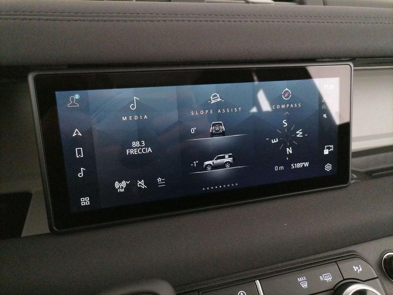 Land Rover Defender 90 3.0d i6 mhev awd 200cv auto