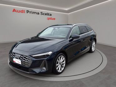 AUDI A5 avant 2.0 tdi mhev+ business advanced 204cv s-tronic del 2025