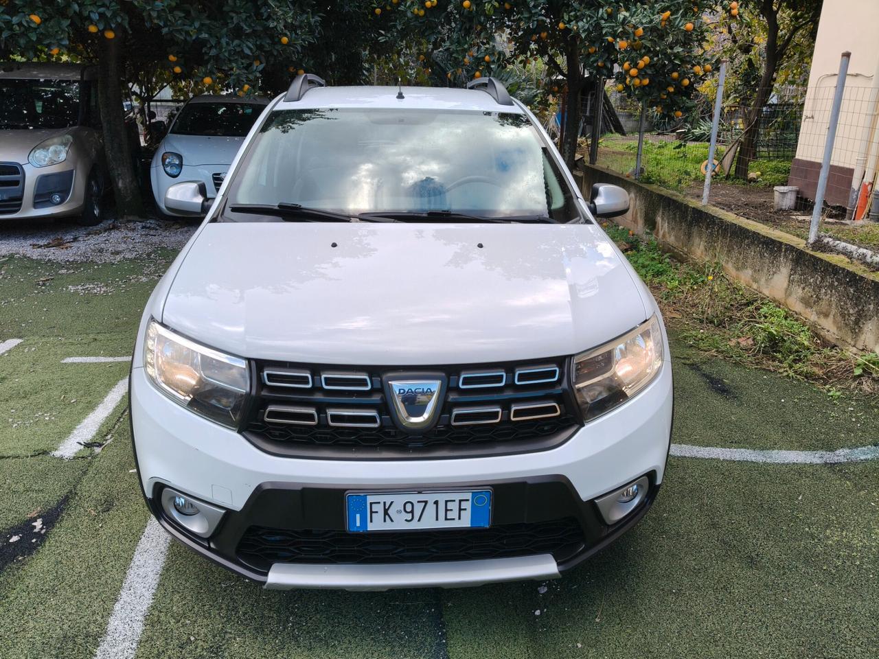 Dacia Sandero Stepway 1.5 DCI 90CV FINE2017