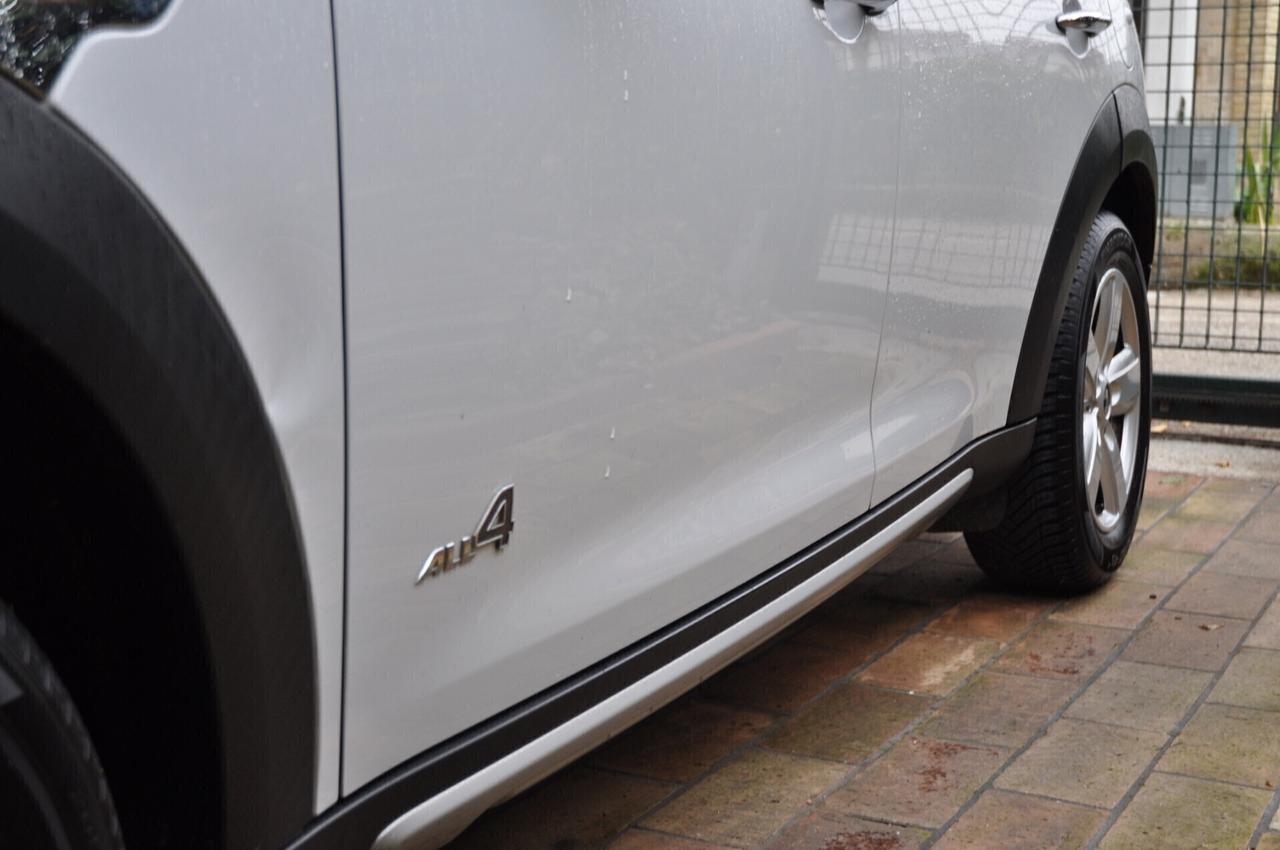 Mini Cooper D Countryman 1.6 ALL4 NEOPATENTATI