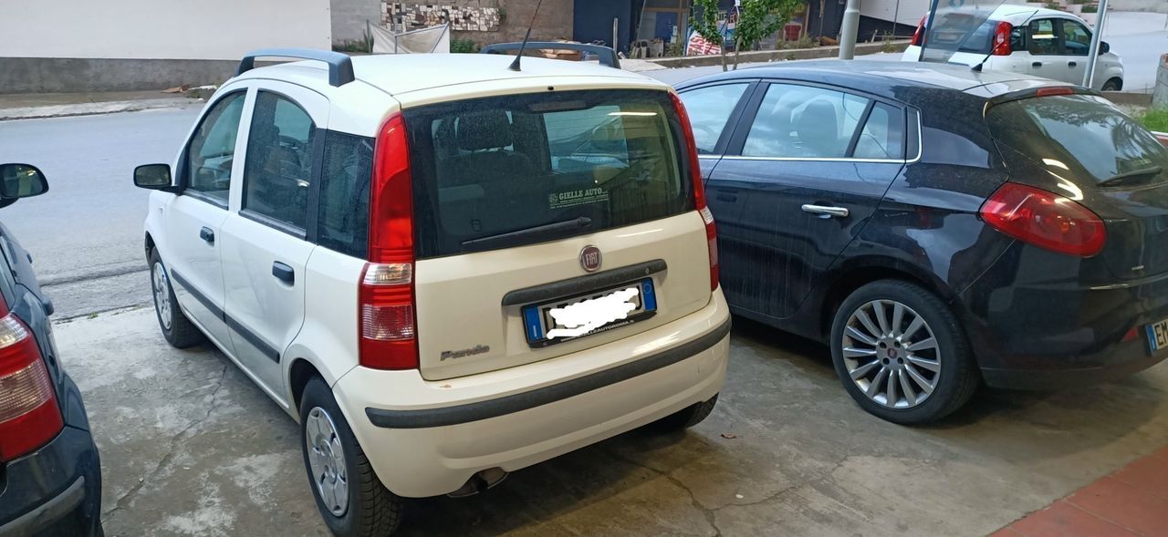 Fiat Panda DYNAMIC 5 PORTE