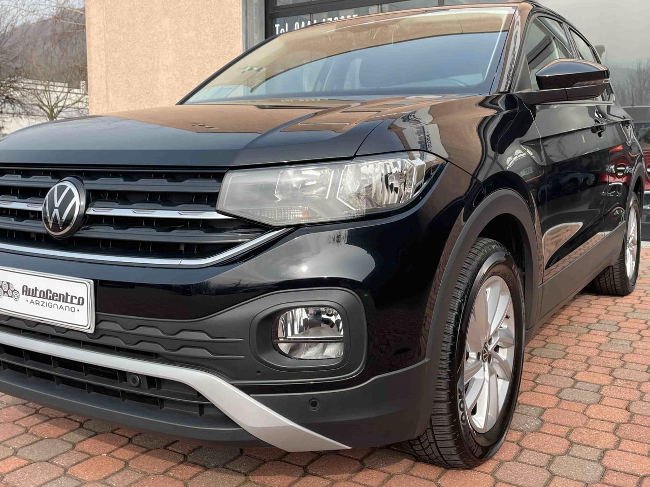 Volkswagen T-Cross 1.0 TSI 110 CV DSG Style