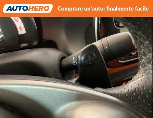 SMART ForTwo 90 0.9 Turbo twinamic cabrio Passion