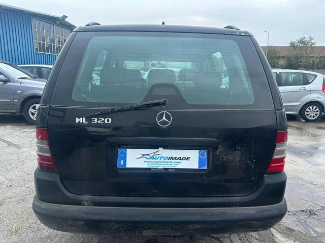 MERCEDES-BENZ ML 350 ML320 Disponibili Subito Bellissima