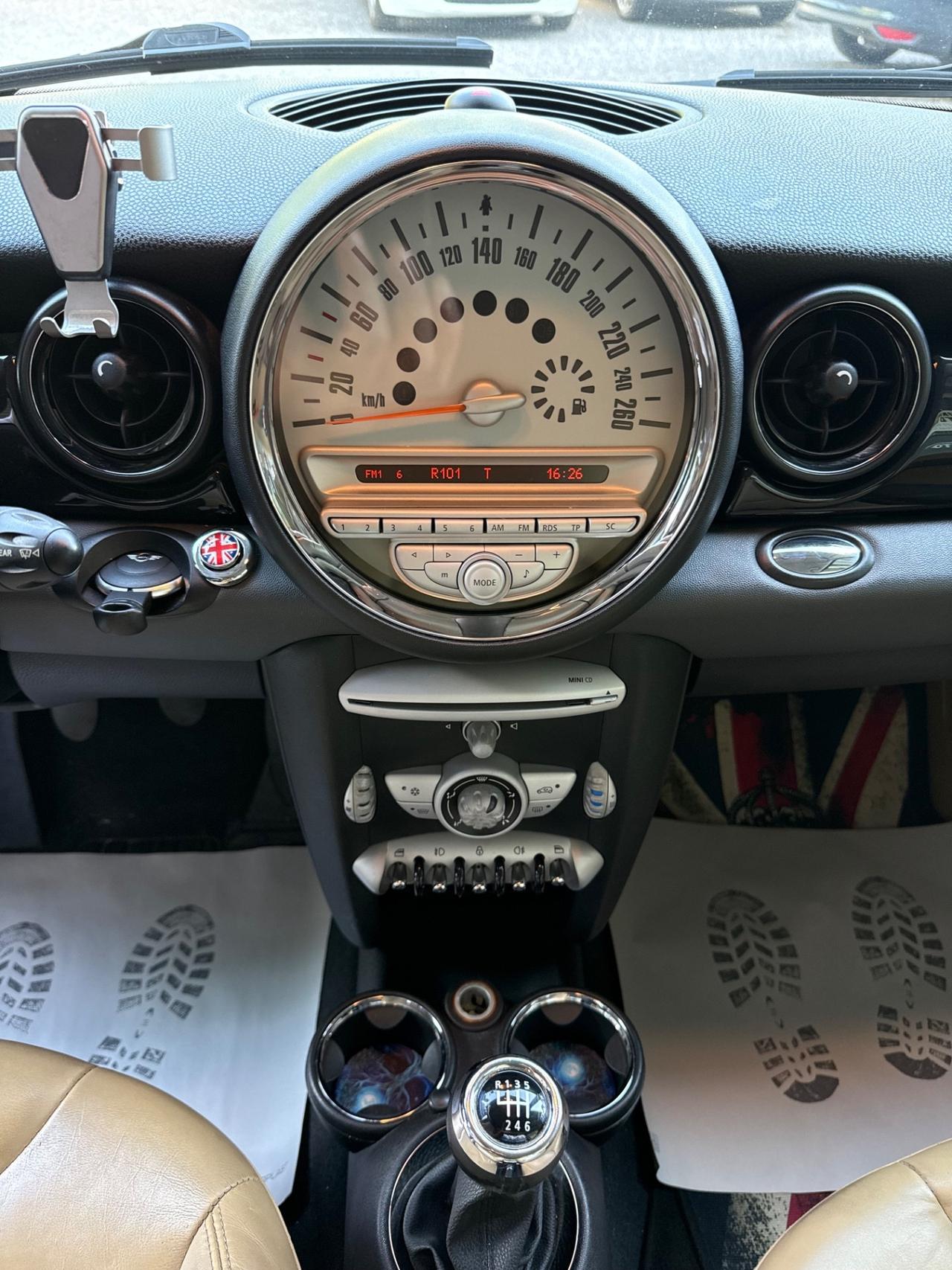 Mini 1.4 16V Abbey Road