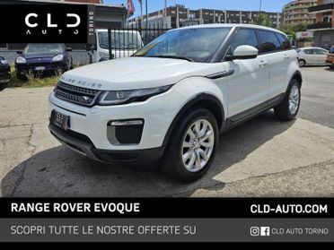 Land Rover Range Rover Evoque 2.0 TD4 150cv