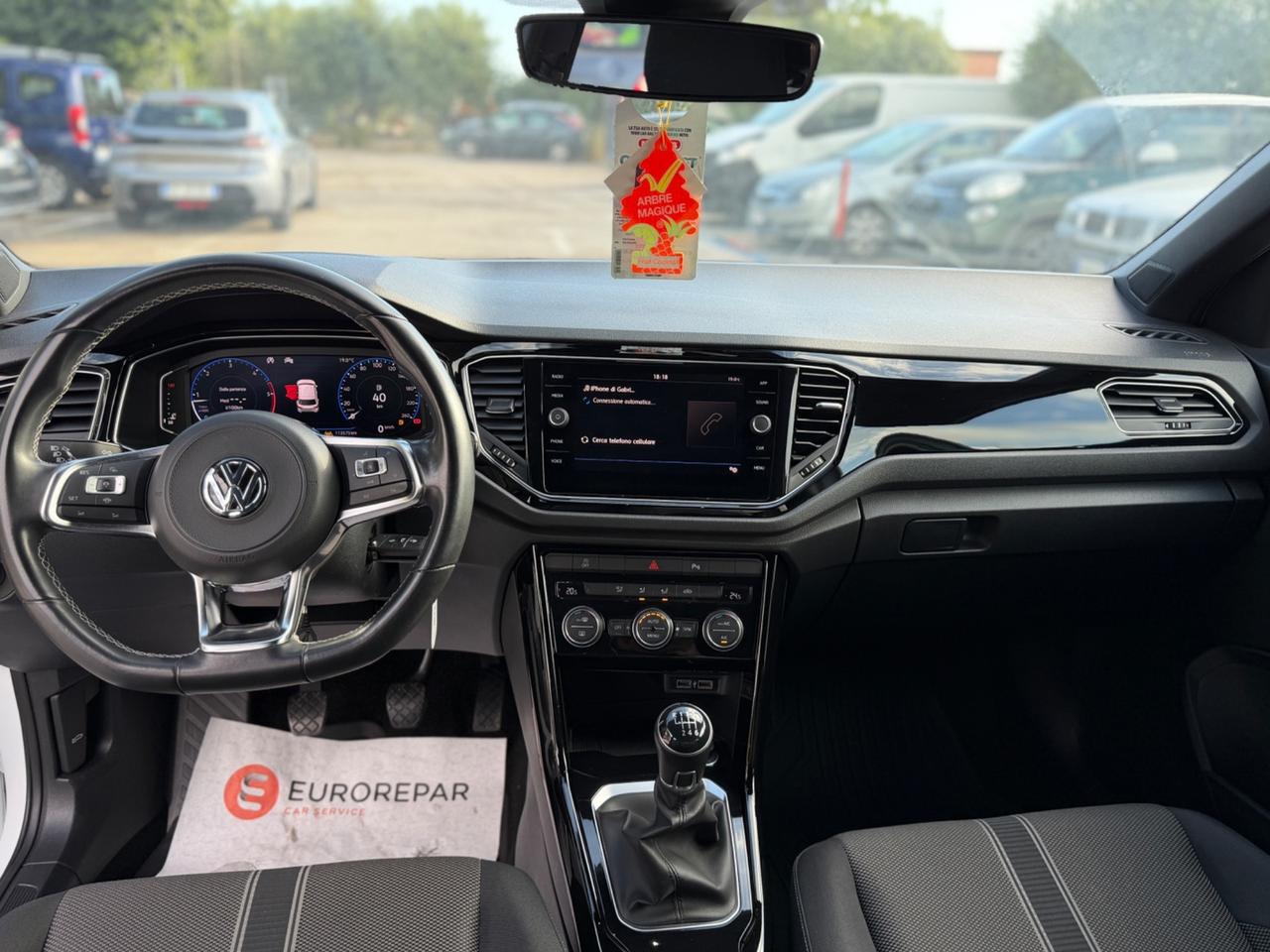 Volkswagen T-Roc 1.6 TDI SCR Advanced BlueMotion Technology