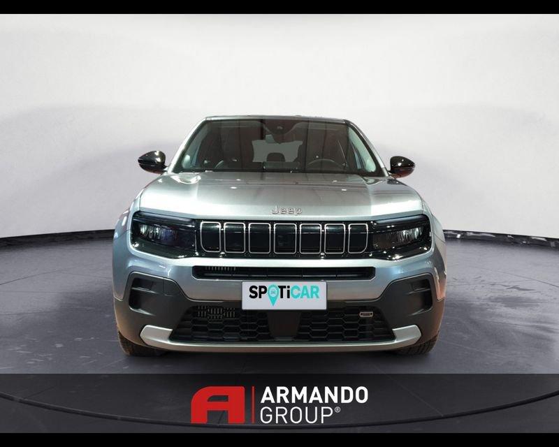 Jeep Avenger 1.2 Turbo 100 CV Altitude