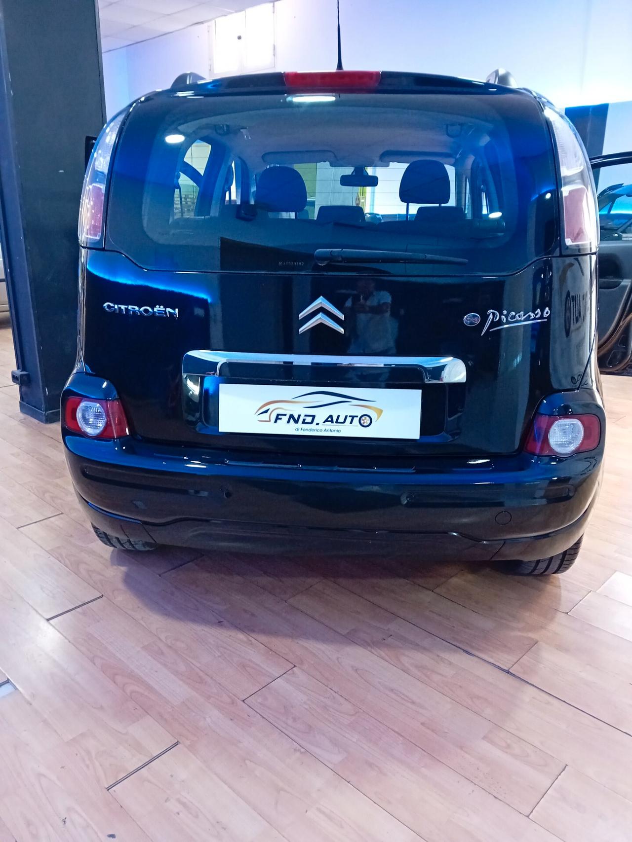 Citroen C3 Picasso 1.6 HDi 90 Exclusive QR