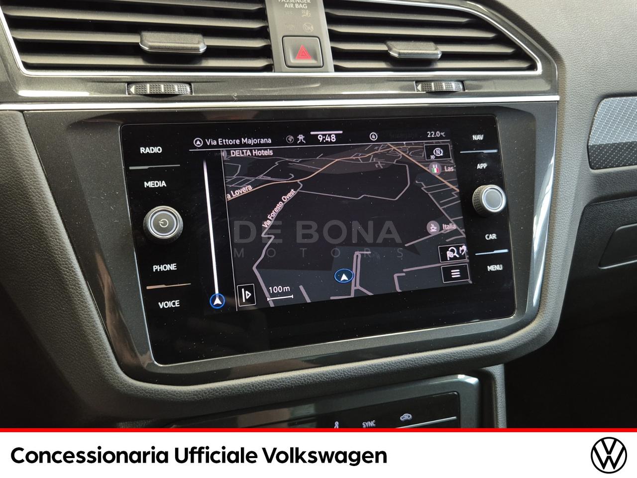 Volkswagen Tiguan 1.5 tsi r-line 150cv dsg