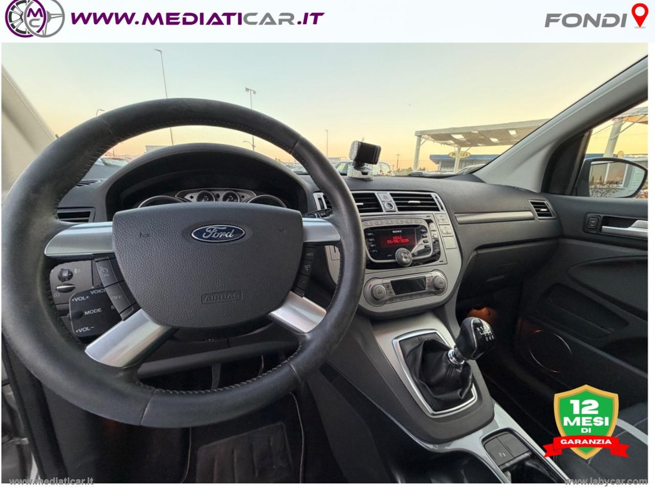 FORD Kuga 2.0 TDCI 140 CV 4WD