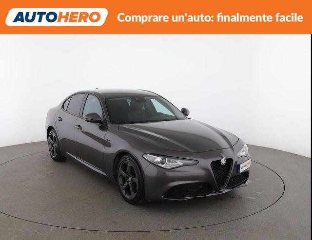 ALFA ROMEO Giulia 2.2 Turbodiesel 190 CV AT8 Sprint