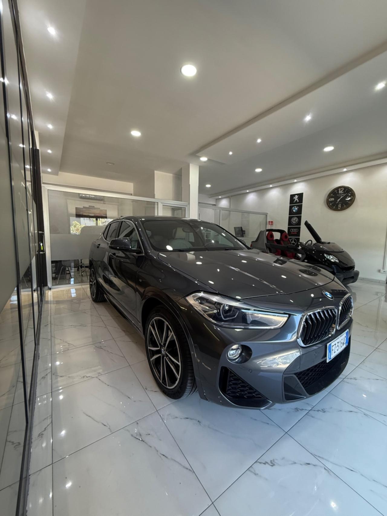 Bmw X2 sDrive18d Msport