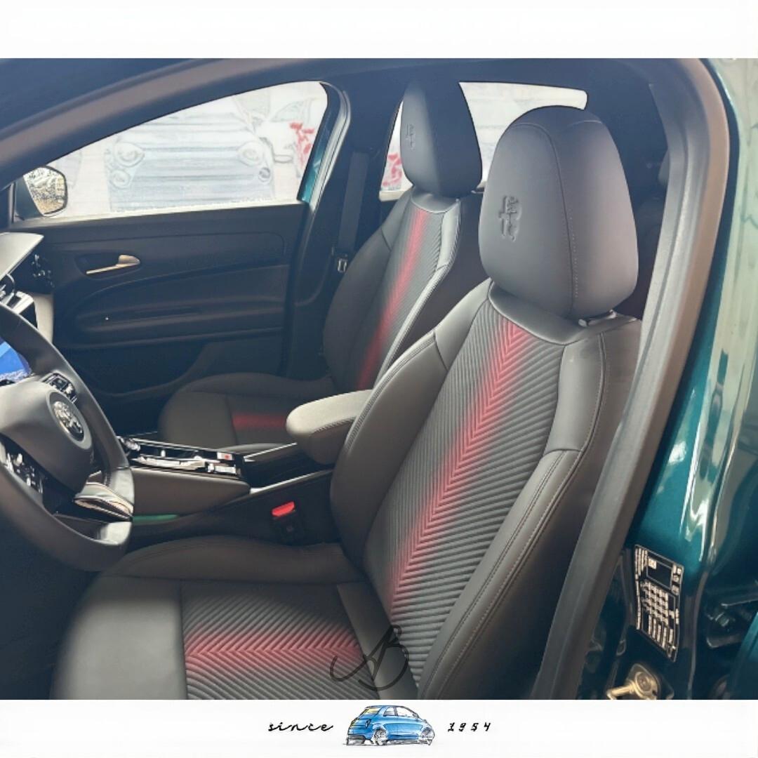 Alfa Romeo Junior 1.2 136 CV Hybrid eDCT6