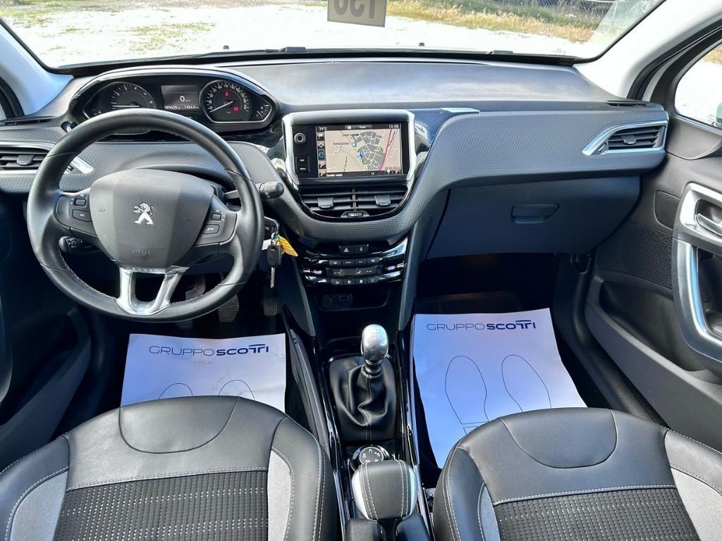 PEUGEOT 2008 - 2008 1.2 puretech t Allure s&s 130cv my16