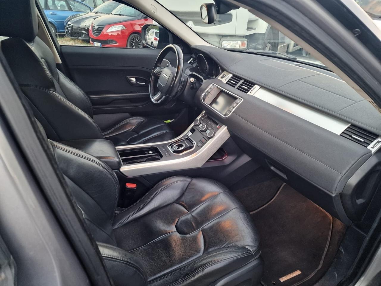 Land Rover Range Evoque 2.2 TD4 5p. Prestige