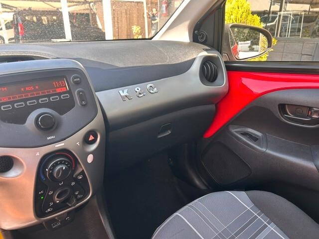 Peugeot 108 VTi 68 5 porte Active