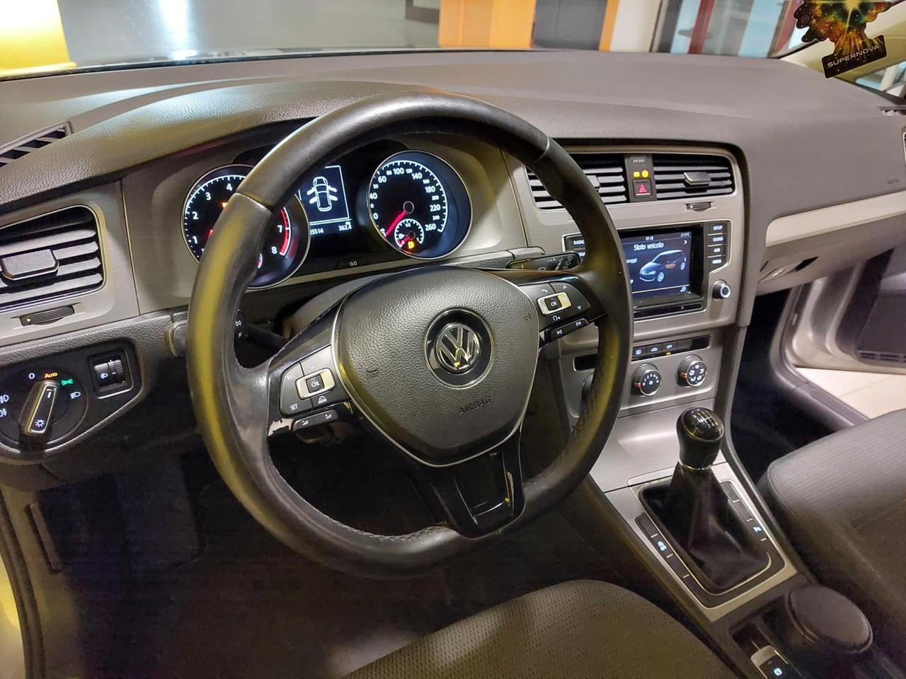 Volkswagen Golf 5 Porte Golf 5p 1.4 tsi Comfortline 122cv