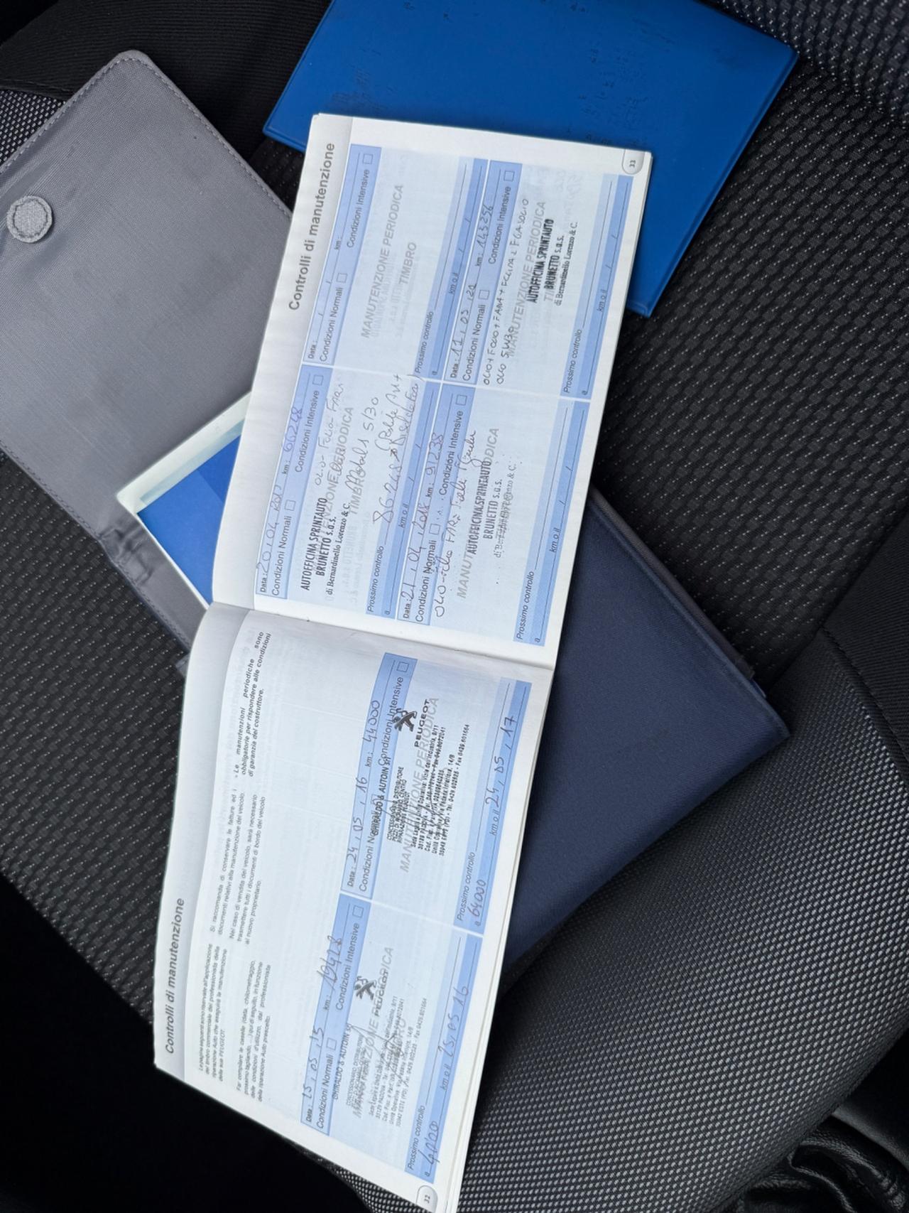 Peugeot 207 Plus 1.4 HDi 70CV 5 porte PERFETTA 2014