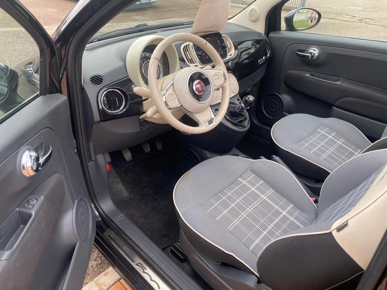 Fiat 500 Cabrio 1.2 Dolcevita