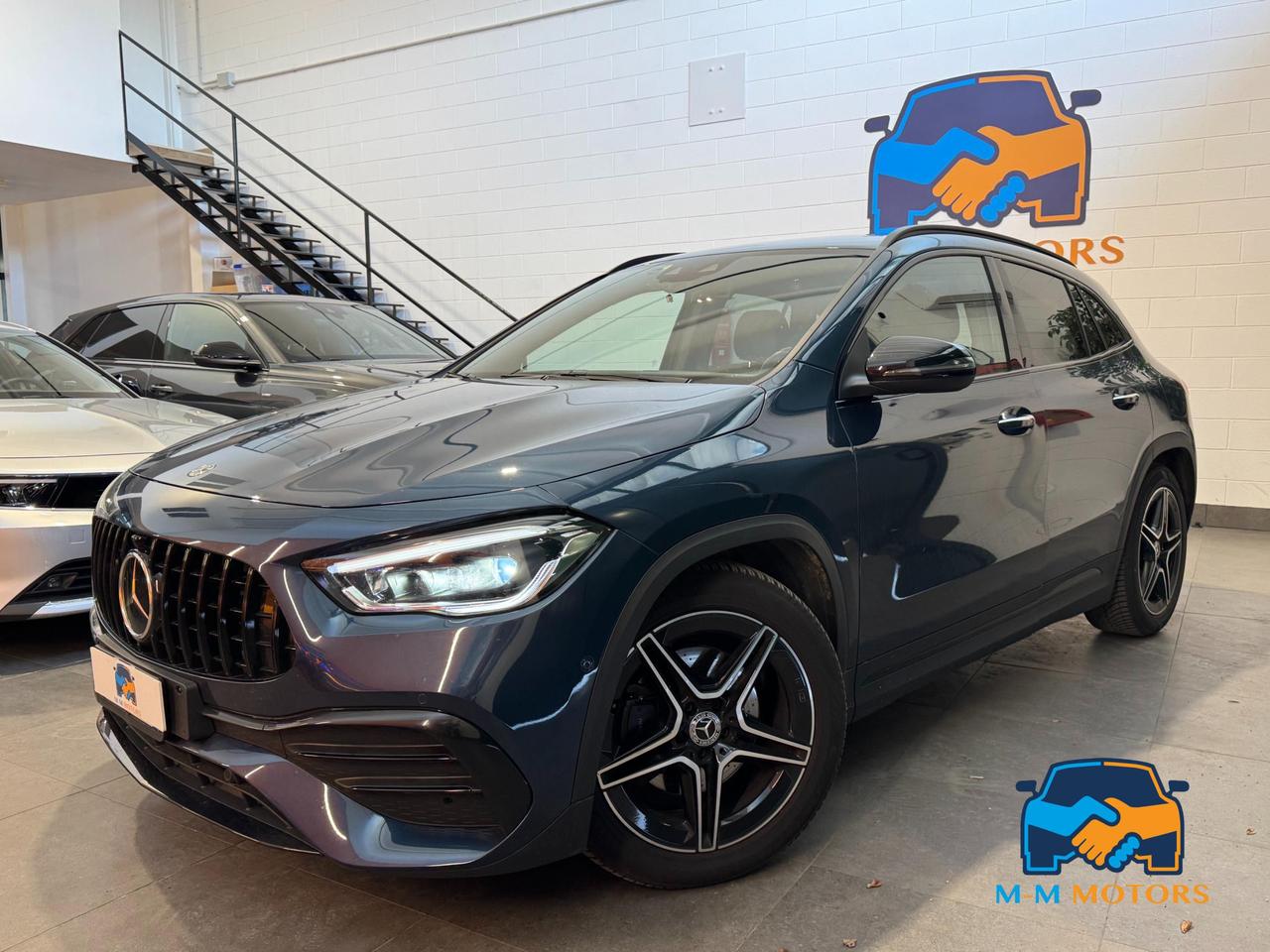 Mercedes GLA 200 d Premium auto