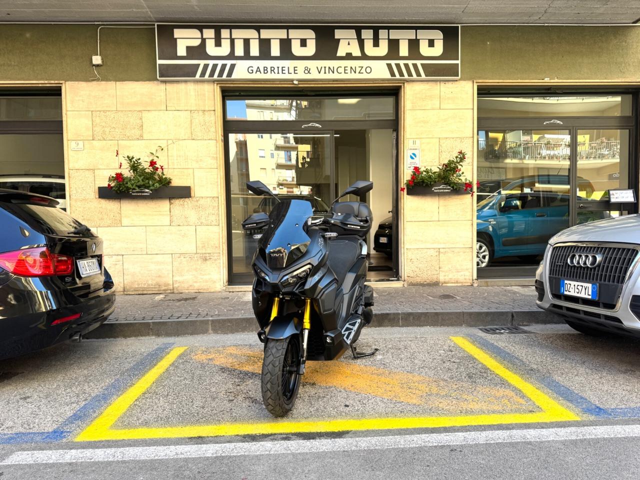 Kl Brera x 300 XDV anno 2025 km 4000