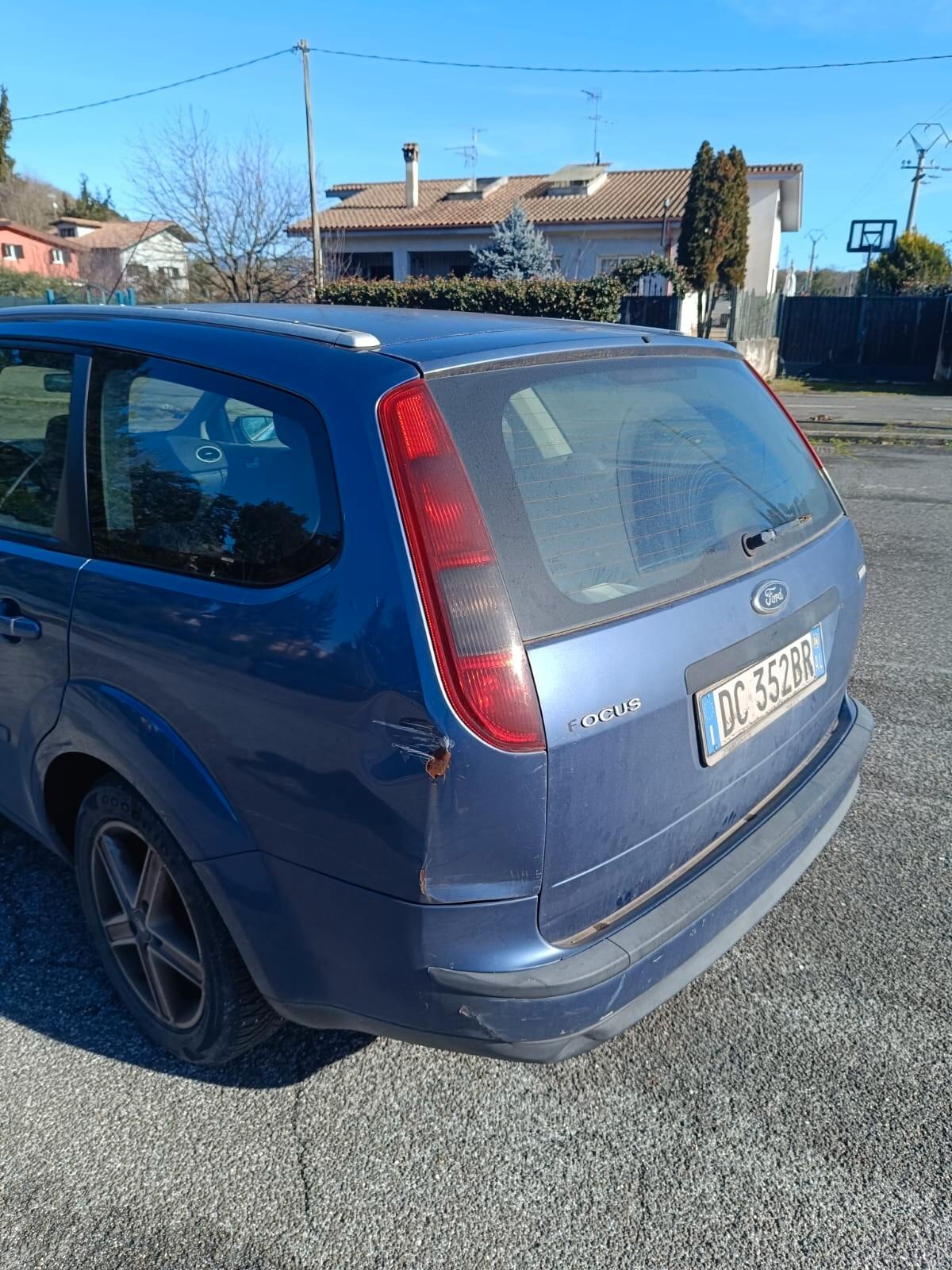 Ford Focus sw 1.6 TDCi (110CV) S.W.