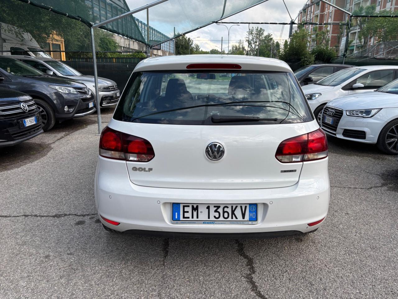 Volkswagen Golf 1.6 5p. Highline BiFuel GPL