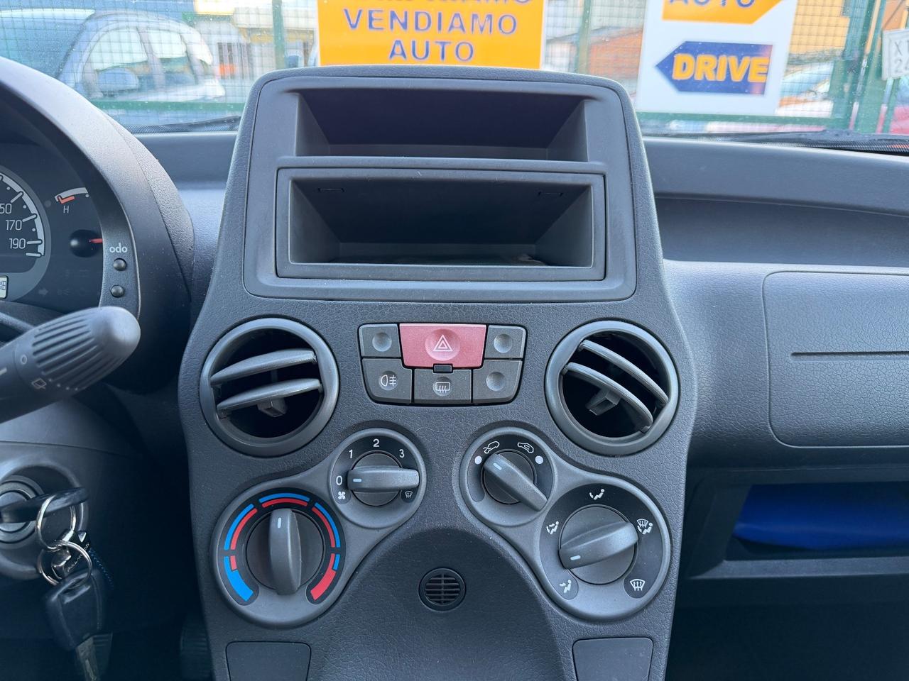 Fiat Panda 1.1 “ 55 Mila Km CERTIFICATI “