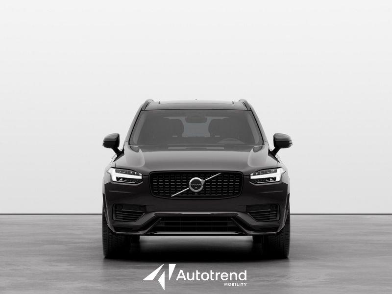 Volvo XC90 T8 310+145 CV Plug-in Hybrid AWD Automatica 7 posti Ultra Dark