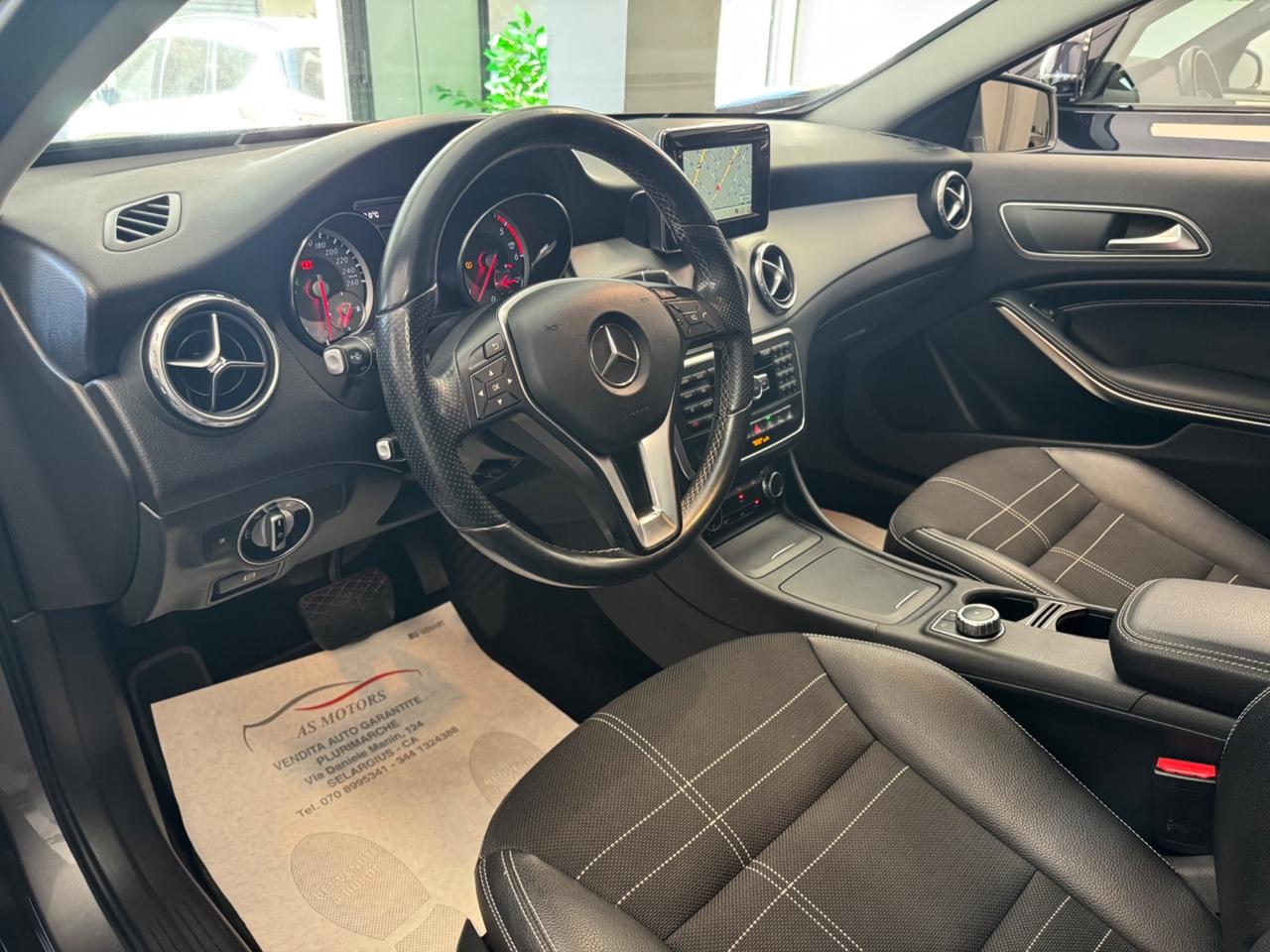 Mercedes-benz GLA 200 d Sport Finanziabile