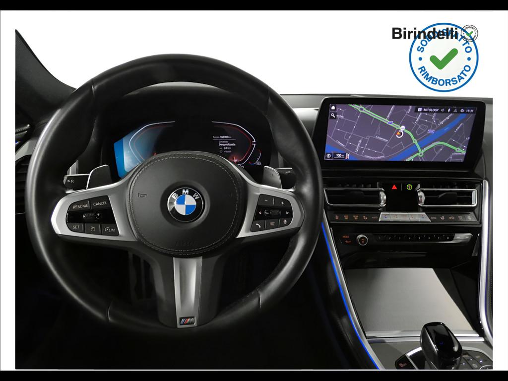 BMW Serie 8 (G15/F92) - 840d 48V xDrive Coupé
