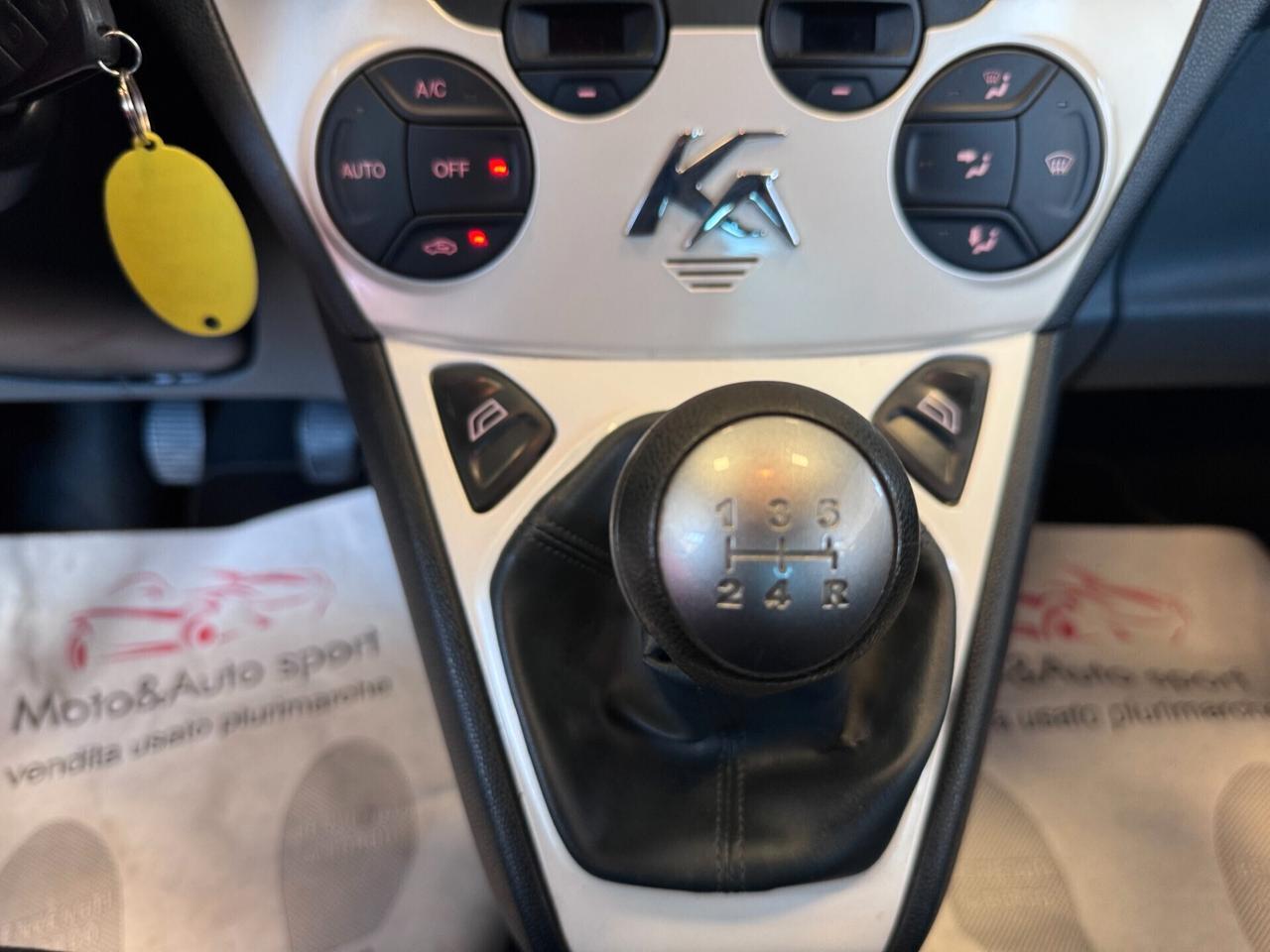 Ford Ka Ka+ 1.3 TDCi 75CV Titanium cDPF
