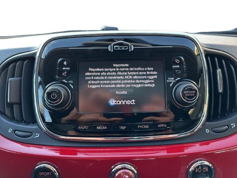 FIAT 500 500 0.9 TwinAir Turbo 105 CV Lounge