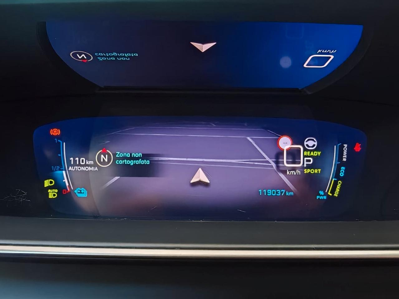 Peugeot 208 motore elettrico 136 CV 5 porte GT Pack