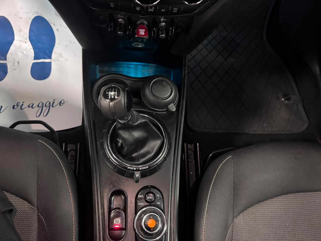 Mini Cooper D Countryman 2.0 Business
