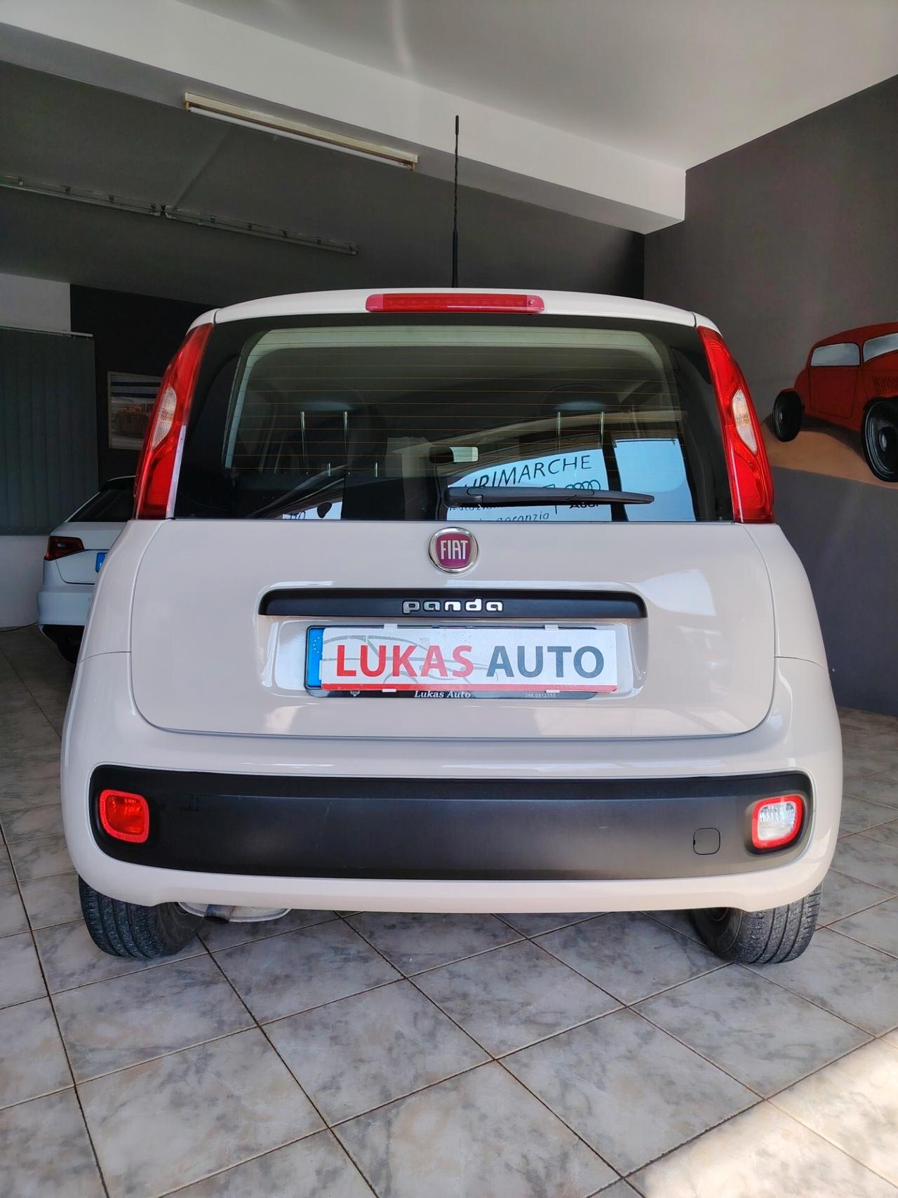 Fiat Panda 1.3 MJT 95 CV S&S Lounge