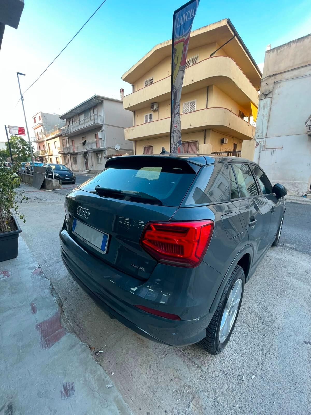 Audi Q2 2.0 TDI quattro S tronic Sport